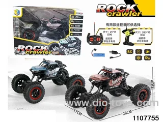 1:18 RC car(electricity package) in window box