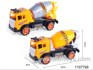 inertial vehicle in opp bag