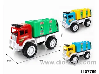 inertial vehicle in opp bag