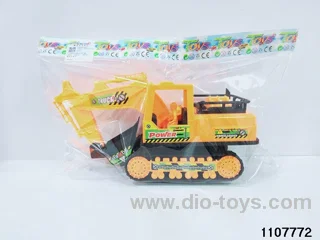 inertial vehicle in opp bag