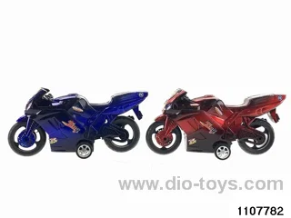 inertial motorbike in opp bag