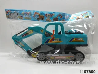 Inertial Engineering Vehicle in opp bag