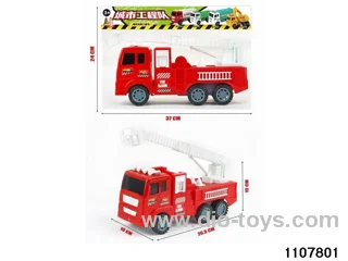 Inertial Engineering Vehicle in opp bag