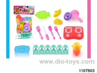 cutlery in PP bag with header