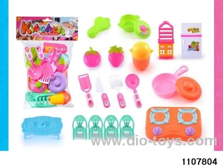cutlery in PP bag with header