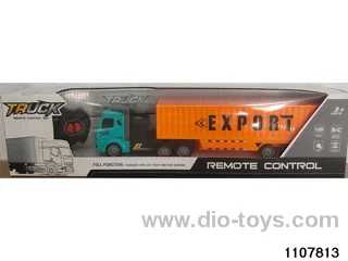 4ch RC car(electricity package) in window box
