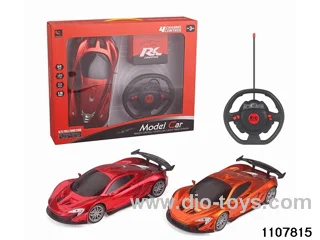1:16 RC car in Gilf box