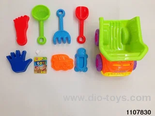 beach toy in Net bag
