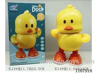 B/O toys with light/music