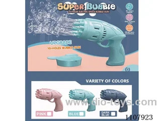 bubble gun