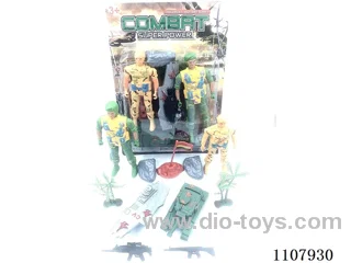Military set