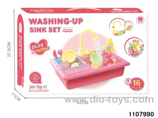 Electric Dishwasher in color box
