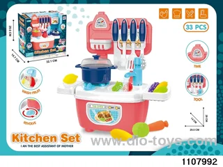 cutlery table in color box