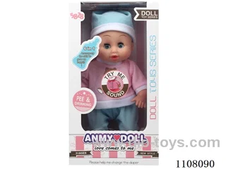 14 "Baby boy with IC