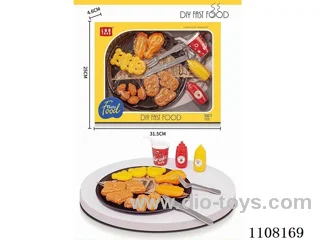 Snack set
