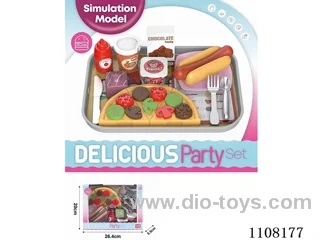 Pizza set