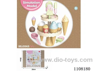 Ice cream set