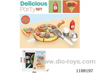 Pizza set