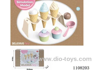 Ice cream holder