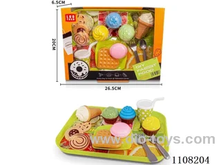 Dessert set