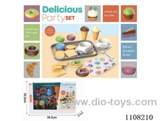 Dessert set