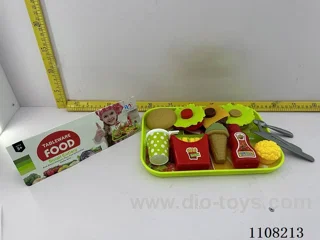 Hamburger set