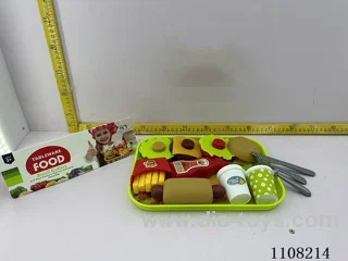 Hamburger set