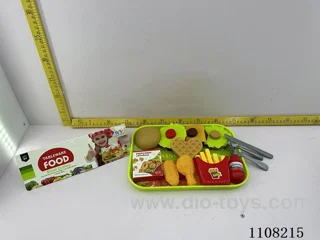 Hamburger set