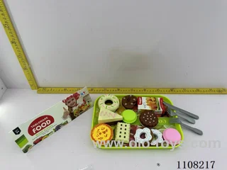 Dessert set