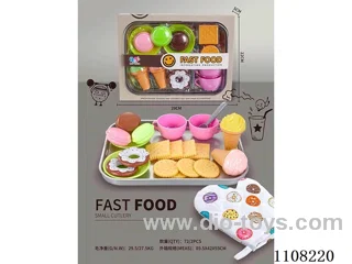 Fast food combination