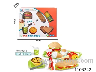 Fast food combination