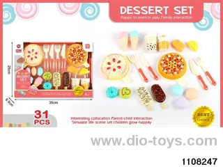 Sweet Candy Playset（31pcs）in window box