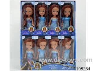 6 inch doll (16PCS)