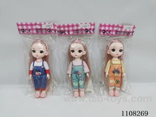 6 inch doll