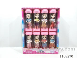 6 inch doll