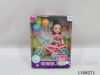 3 inch doll