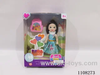 3 inch doll