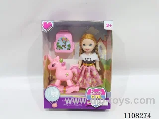 3 inch doll