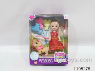 3 inch doll