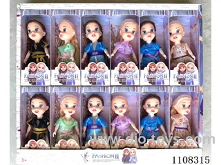 6inch doll