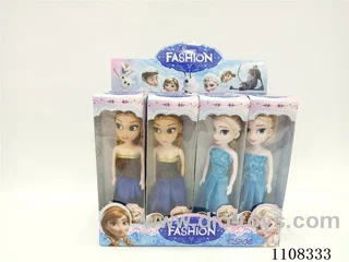7 " doll(12 pieces)