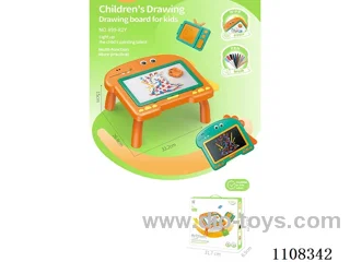 Dinosaur drawing board English