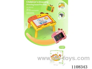 Deer drawing board English