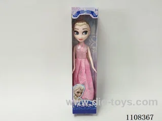 Nine inch heavy snow princess
