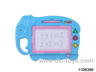 magnetic writing tablet in opp bag