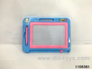 magnetic writing tablet in opp bag