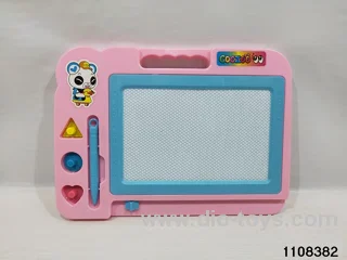 magnetic writing tablet in opp bag
