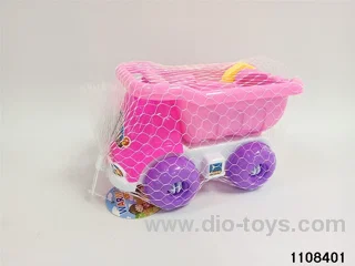 beach toy set in Net bag