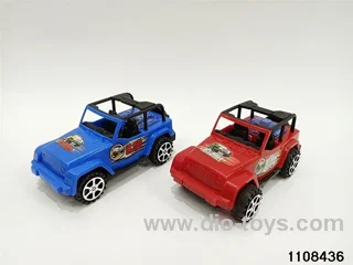 Pull Line Light Buggy in opp bag