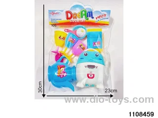 Tableware table grill series in PP bag with header